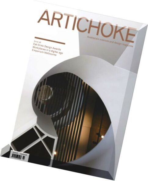 Artichoke Magazine Issue 49, 2014