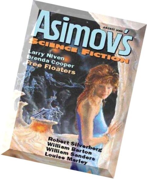 Asimov’s Science Fiction 2002-08