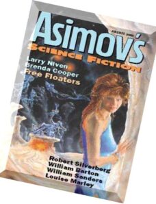 Asimov’s Science Fiction – 2002, Issue 08