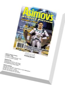 Asimov’s Science Fiction Issue 09, September 2006