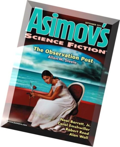 Asimov’s Science Fiction — September 2011
