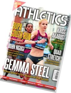 Athletics Weekly – 30 October 2014