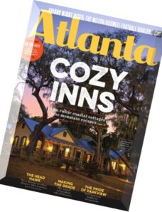 Atlanta Magazine – November 2014