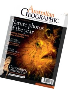 Australian Geographic – September-October 2014