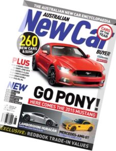 Australian New Car Buyer n. 44