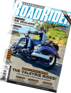 Australian Road Rider – November 2014