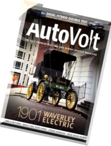AutoVolt Magazine – November 2014