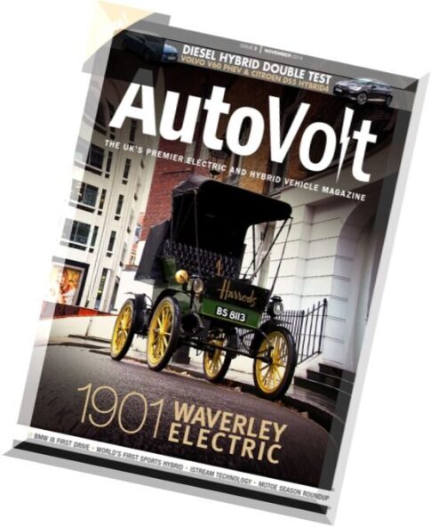 AutoVolt Magazine — November 2014