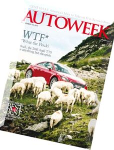 Autoweek – 24 November 2014