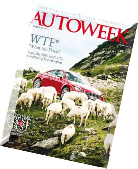 Autoweek — 24 November 2014