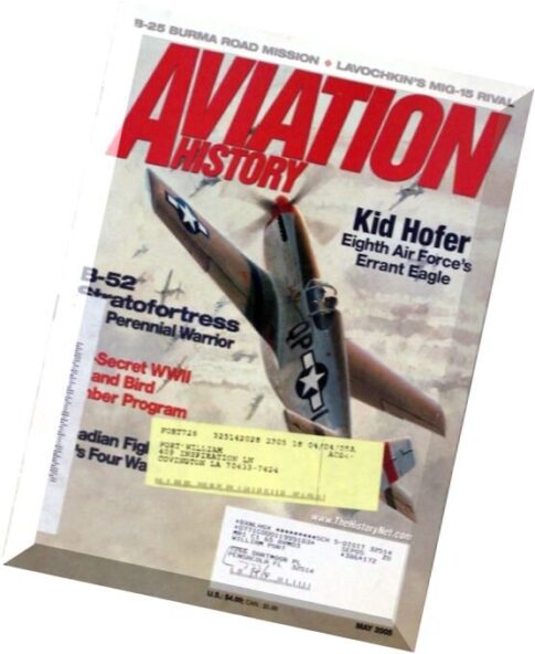 Aviation History 2005-05