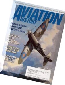 Aviation History 2005-09