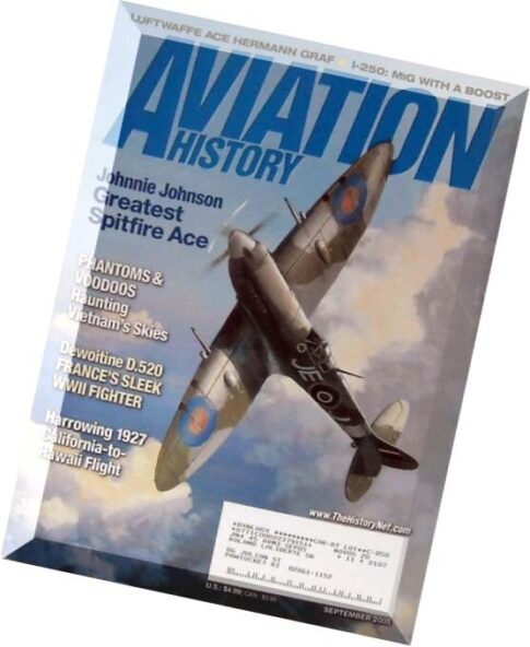 Aviation History 2005-09