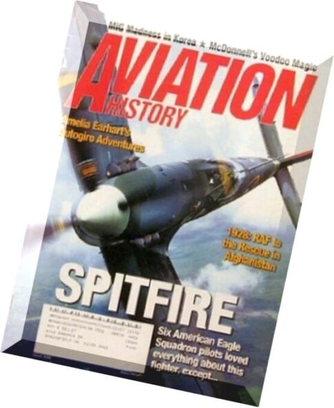 Aviation History 2008-03