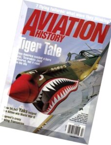 Aviation History 2008-07