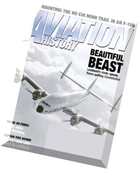 Aviation History 2009-07