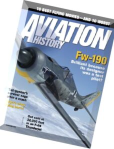 Aviation History 2010-03