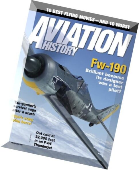 Aviation History 2010-03