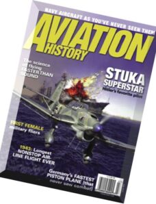 Aviation History 2011-07