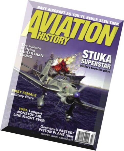 Aviation History 2011-07