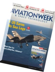 Aviation Week & Space Technology – 17 November 2014