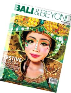Bali & Beyond – December 2014
