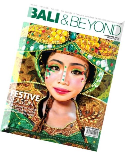 Bali & Beyond – December 2014