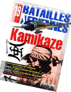 batailles aeriennes 19-Kamikaze