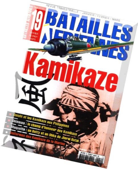 batailles aeriennes 19-Kamikaze