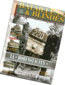 Batailles & Blindes 18