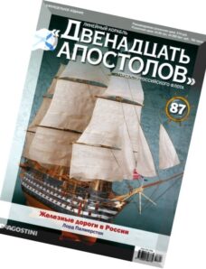 Battleship Twelve Apostles, Issue 87, Octobre 2014