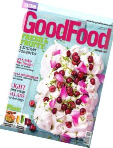 BBC Good Food Middle East – August 2014