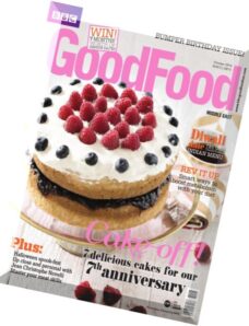 BBC Good Food Middle East – October 2014