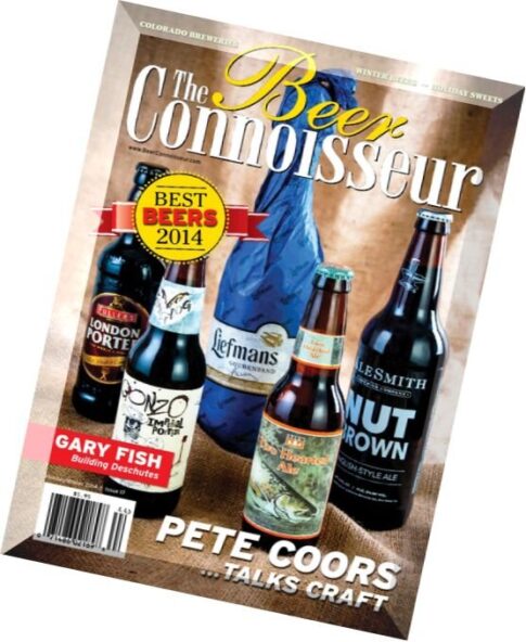 Beer Connoisseur Magazine – Holiday-Winter 2014