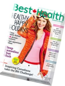 Best Health – November-December 2014