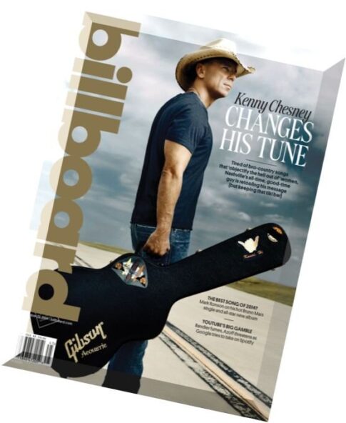 Billboard Magazine — 22 November 2014
