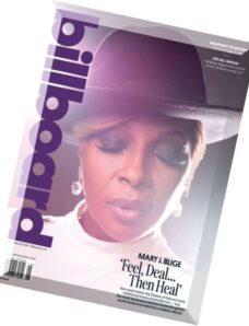 Billboard Magazine – 29 November 2014