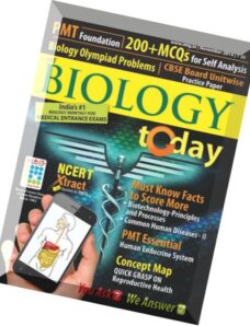 Biology Today – November 2014