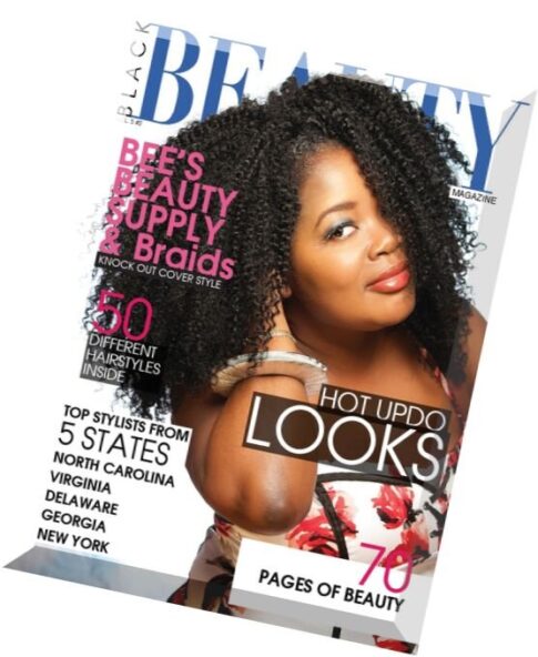 Black Beauty Magazine Vol. 5, Issue 2
