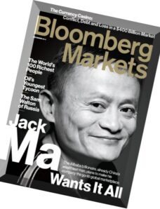Bloomberg Markets – December 2014