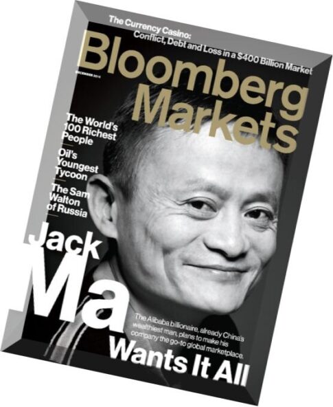 Bloomberg Markets — December 2014