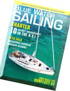 Blue Water Sailing — December 2014