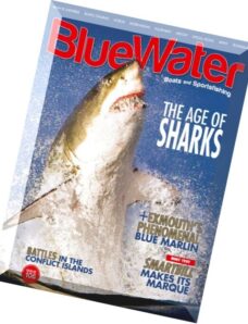 Bluewater Boats & Sportsfishing — Issue 106, 2014