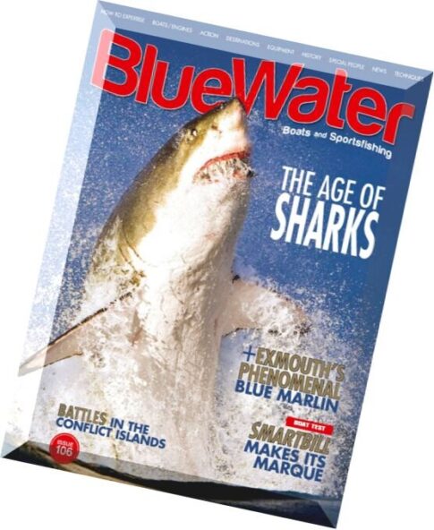 Bluewater Boats & Sportsfishing – Issue 106, 2014