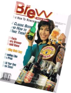 Brew Your Own 1999 Vol. 05-03 March