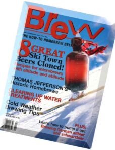 Brew Your Own 2002 Vol. 08-01 Jan-Feb