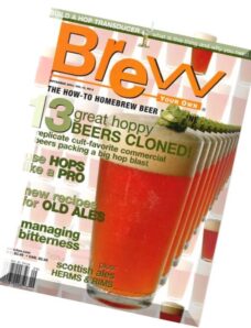 Brew Your Own 2004 Vol. 10-05 September