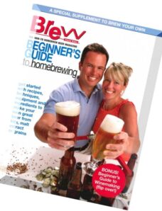 Brew Your Own – Beginner’s Guide to Homebrewing – 2004