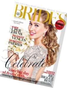 Brides UK – January-February 2015