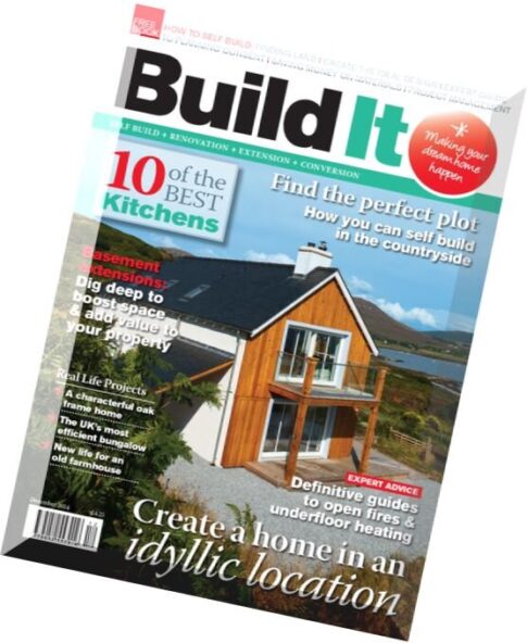 Build It + Home Improvement — December 2014